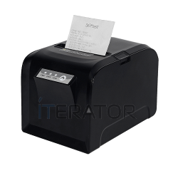 Бюджетный чековый принтер G-printer GP-D801 ПРРО